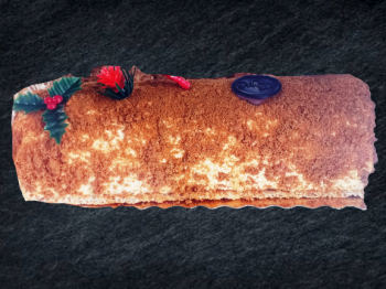 BUCHE GLACEE  CHTI 8 pers