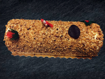 BUCHE GLACEE MYSTERE 8 pers