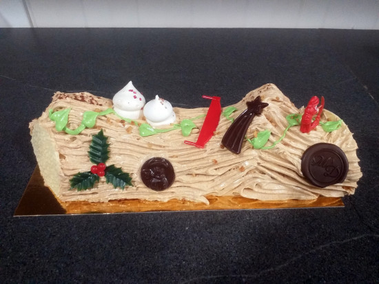 BUCHE PRALINE