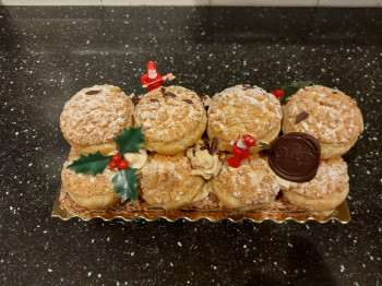 BUCHE SPECIALE PARIS BREST