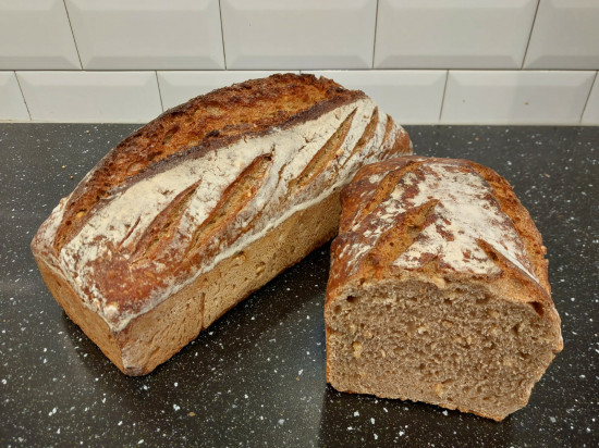 PETIT EPEAUTRE AVEC FARINE BIO