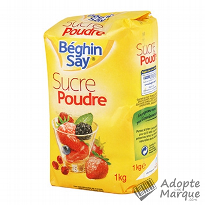 Sucre Poudre 1kg