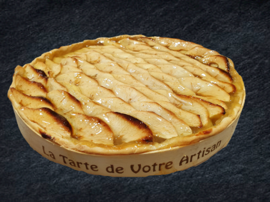 Tarte Aux Pommes