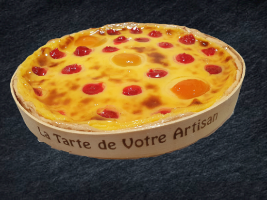 Tarte Aux Fruits