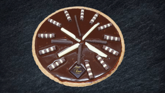 Tarte Chocolat