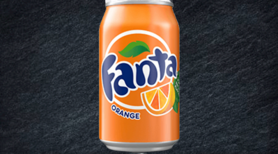 Fanta Orange