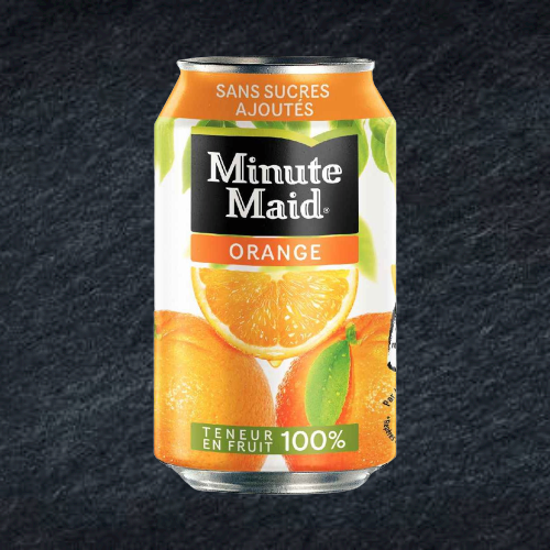 Minute Maid Orange