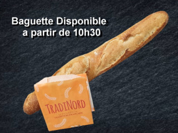 Baguette CRC Tradition Francaise