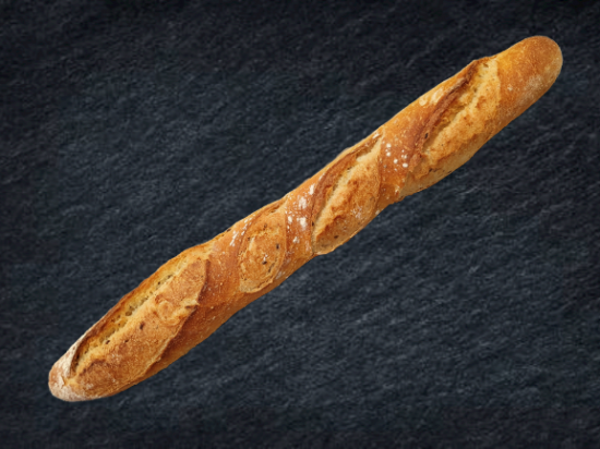 Baguette aux céréales