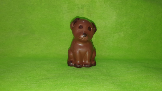 Chien Chocolat Lait 45gr