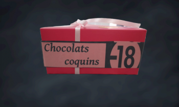 Chocolat Coquin