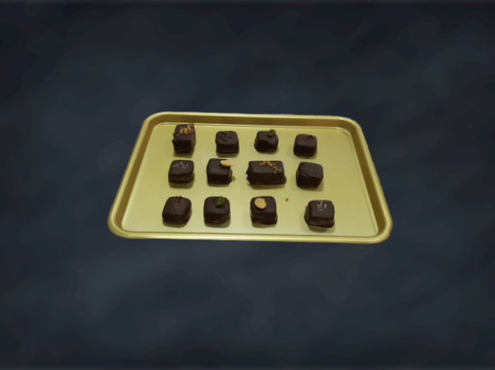 Bonbon Chocolat noir