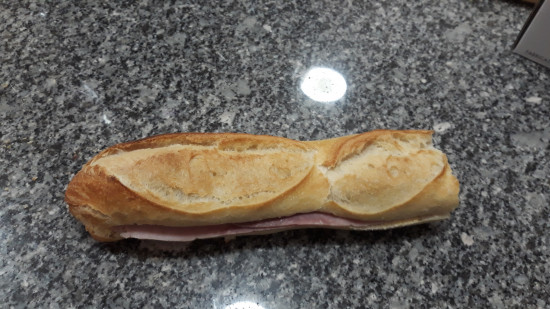 Sandwich Jambon