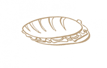 Sandwich Pâté