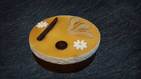 Entremet Poire La Part