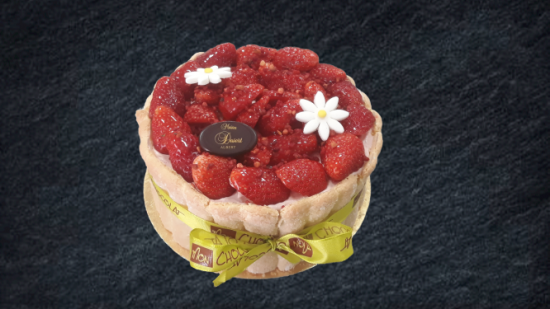 Charlotte Aux Fraises