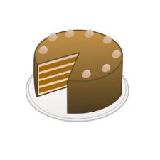 Entremet mangue abricot