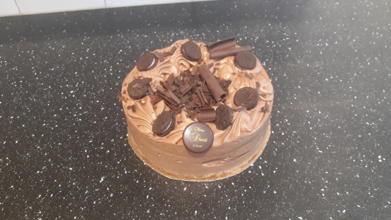 Entremet Glacé Choco